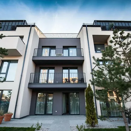 Holiday At The Windmil Palanga Exterior photo