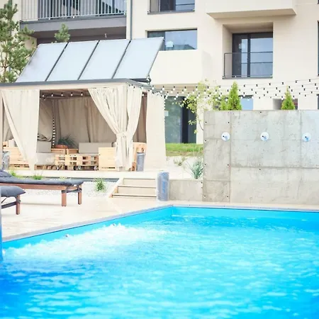 Holiday At The Windmil Palanga Exterior photo