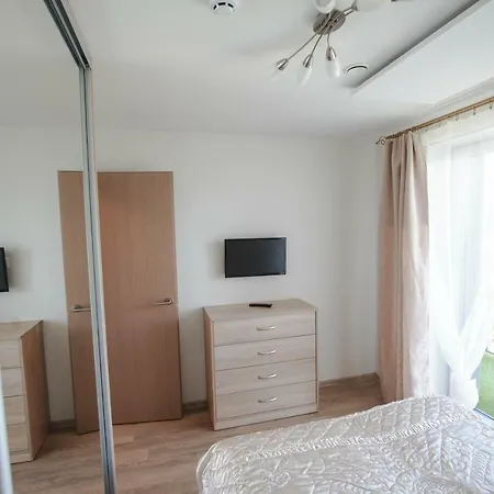 Holiday At The Windmil Palanga Exterior photo