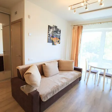 Holiday At The Windmil Palanga Exterior photo